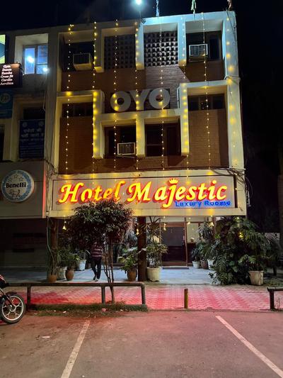 Hotel Majestic