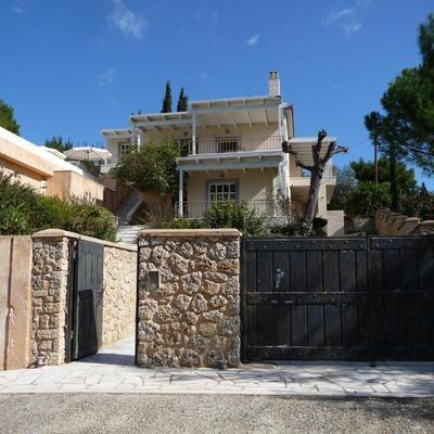 The Aghios Emilianos Dreamvilla wh infinite pool