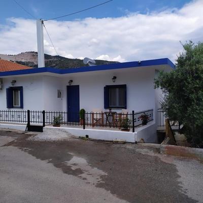 Evdokia's Samos Home