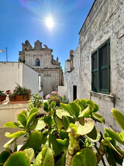 Tangram Ostuni Apartment