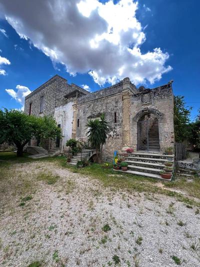 ABBAZIA SAN NICOLA DI PERGOLETO 2 (FICO D'INDIA )