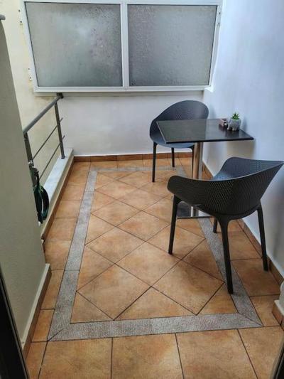 Duplex apartment city center