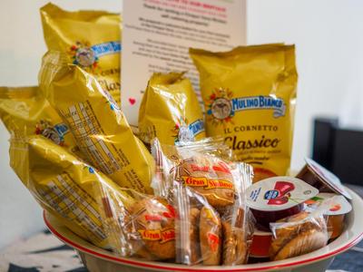 La Casa del Pastenello Family Apartment with AC