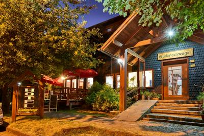 HOTEL GUDENSCHWAGER