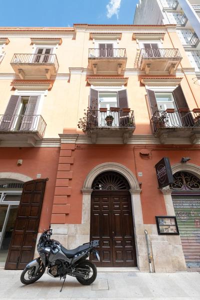 100mq Loft Paradise with exclusive private Terrace