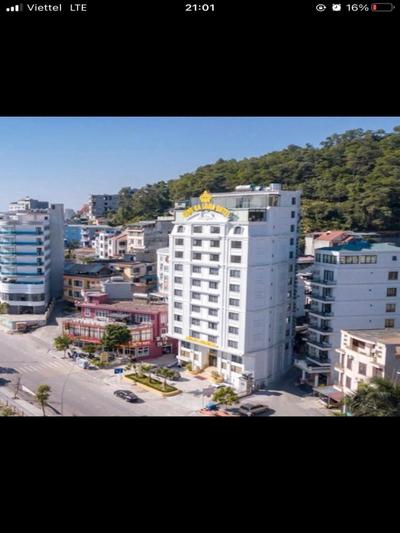 Khách sạn 3 sao Trung tâm Bãi Cháy