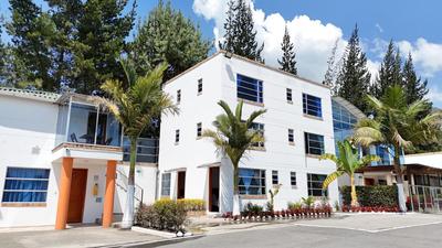 Hotel Las Palmeras Gachancipa