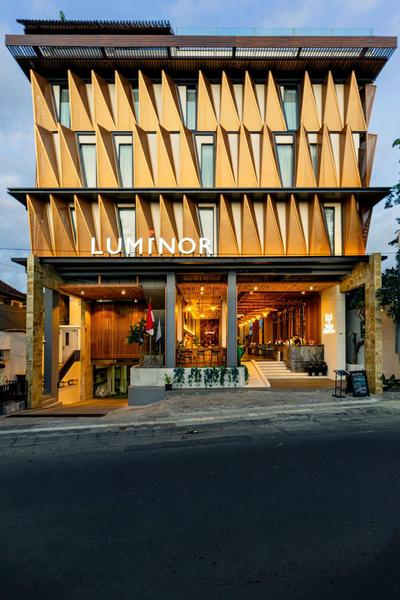 Luminor Hotel Legian Seminyak - Bali