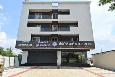 HOMETOWN Sharu's Inn A Luxury Hotel