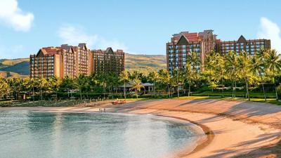 Aulani, Disney Vacation Club Villas