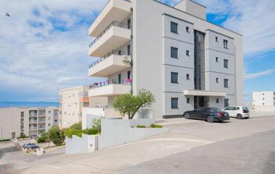 Stunning sea view apartment Cvita