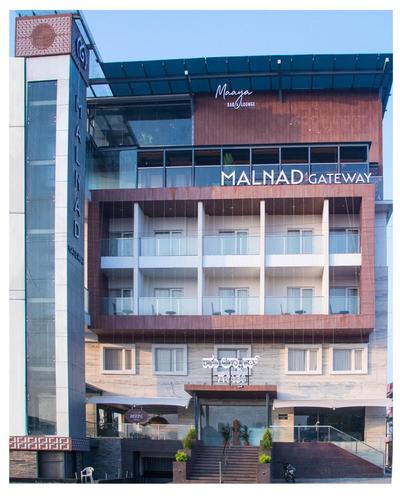 Hotel Malnad gateway