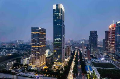 UrCove by HYATT Guangzhou Canton Tower Exhibition Center