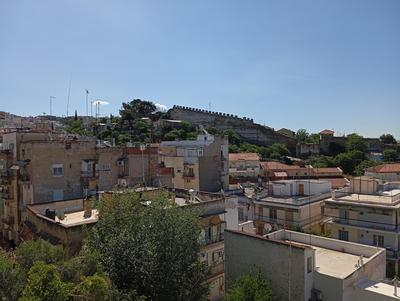 'Castra View' Apartment in Thessaloniki
