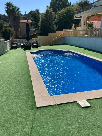 CASA EN LLORET BLAU