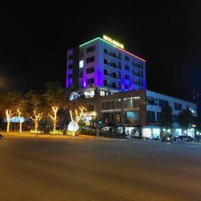 Khách Sạn Ngân Hà