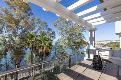 Penthouse Amaryllis - dakterras & private pool