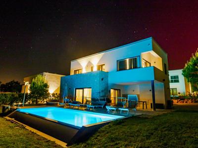 Sea view Villa Sun Sea & Fire