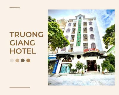 TRƯỜNG GIANG HOTEL Móng Cái
