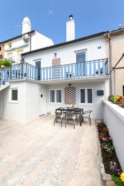 MIA Family Apartments Punat