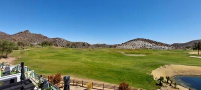Apartamento a pie de golf con vistas al mar