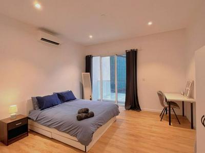 3PX Comfy Quill Residence, Near Quill City Mall, Monorail & LRT