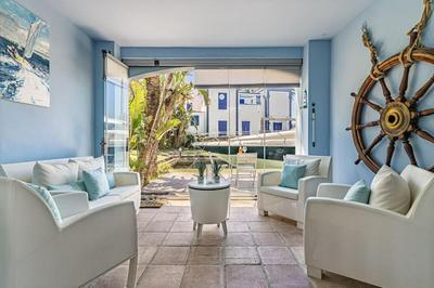 Seaside Azure Oasis II, Paseo del Mar 2BR+Parking