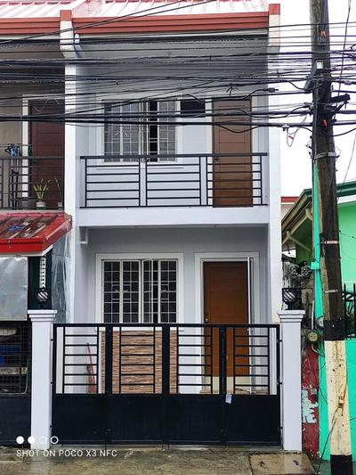 Vergonville Subdivision at Nizami Townhouse