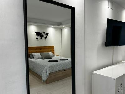 Loft moderno - Vistas mar y montaña - Piscinas