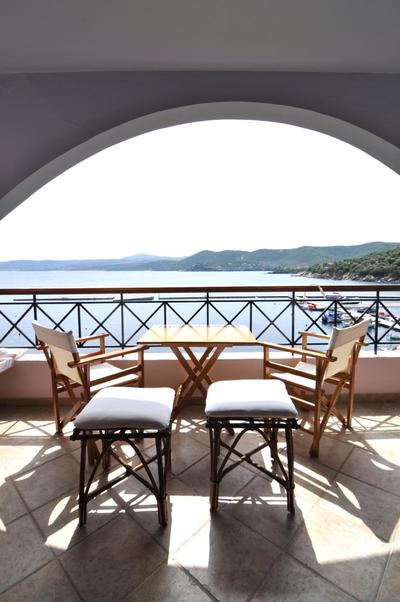 Zennova #43, Pirgadikia Sky & Sea Home