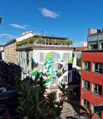 Cozy flat mins walk to Navigli and metro Porta Genova