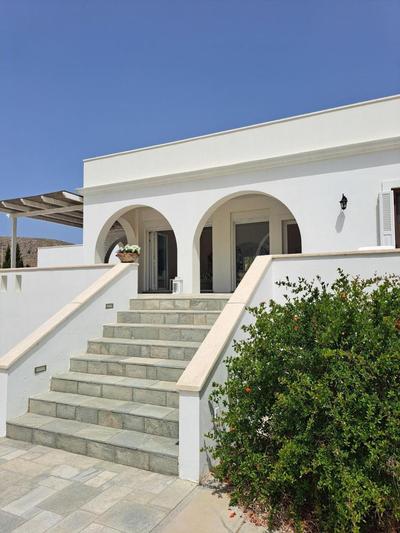 VILLA X Xirokampos Beach Leros