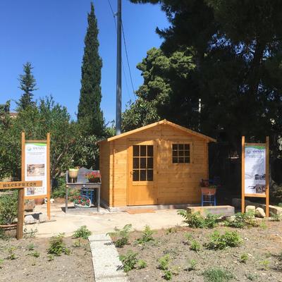 Sosta camper Adenzia Camping