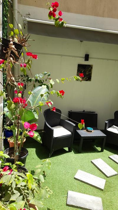 Garden Suite Apartment