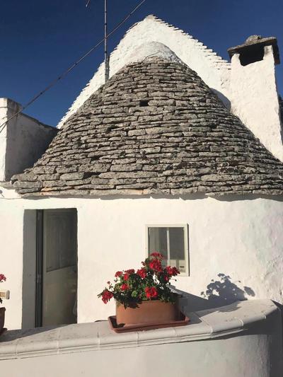 La Casina nel Trullo