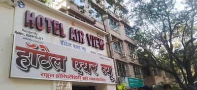 HOTEL AIR VIEW Near New Airport