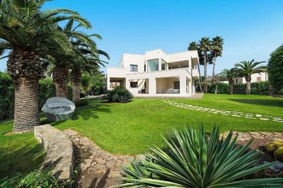 Ferienhaus für 6 Personen ca 200 qm in Fontane Bianche, Sizilien Ostküste von Sizilien
