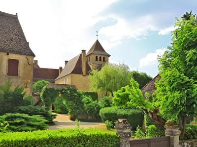 Hôtel Bien-Être Aux Cyprès de Marquay
