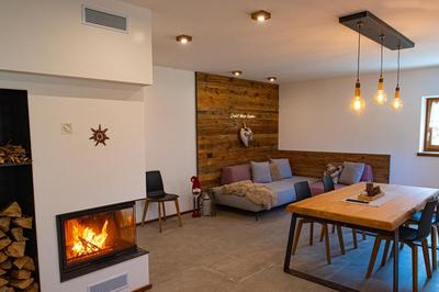 Chalet Aquila - Chalet Maso Vecchio fra le montagne del Trentino