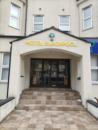 Hotel Blackpool