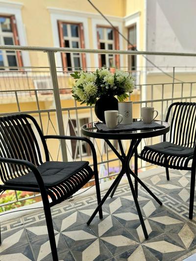 Alcestis City Apartment