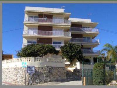 Apartamento en Moraira con preciosas vistas
