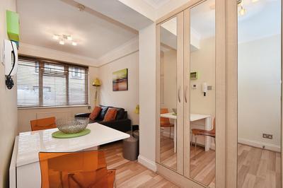 Marylebone Serviced Apartments by Globe