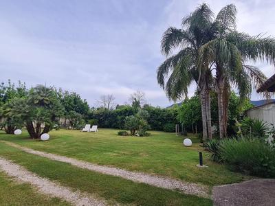 Dependance in Villa