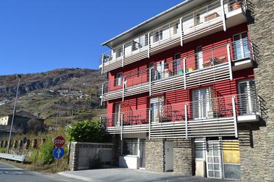 SMILE ACCOMODATION AOSTA