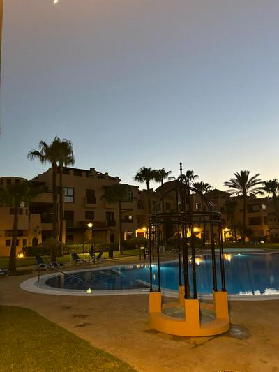 Apartamento Spirit mar
