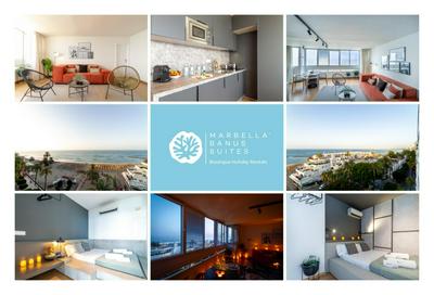 MARBELLA BANUS SUITES - Marbella Marysol Seaside Flat C