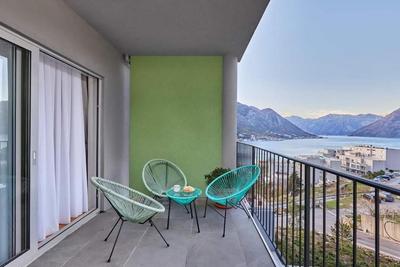 Luxury apartment with Sea view