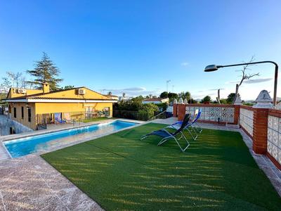 Villa les palmiers