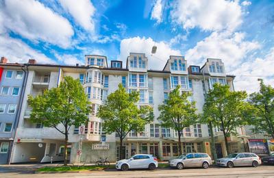 Leonardo Hotel Muenchen City West